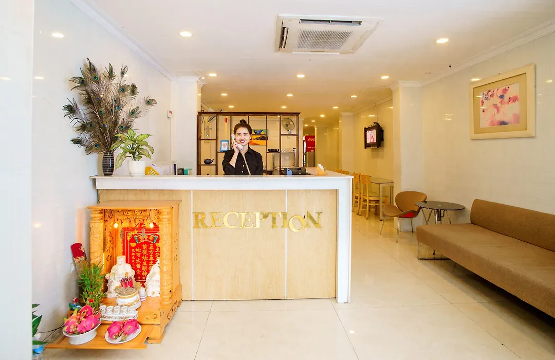 Saigon Charm Hotel-1