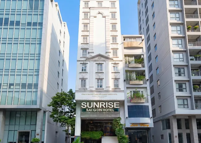 Sunrise Central